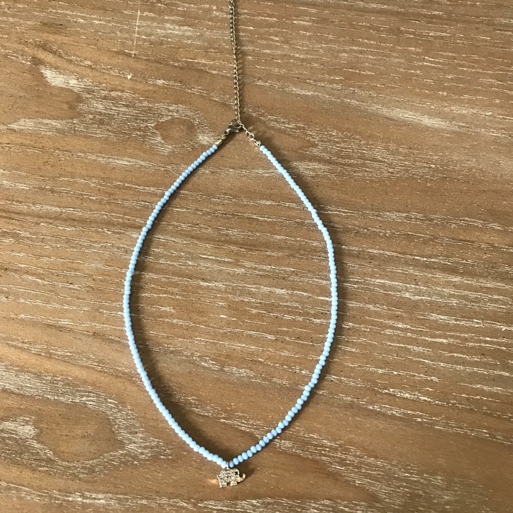 South moon under necklace